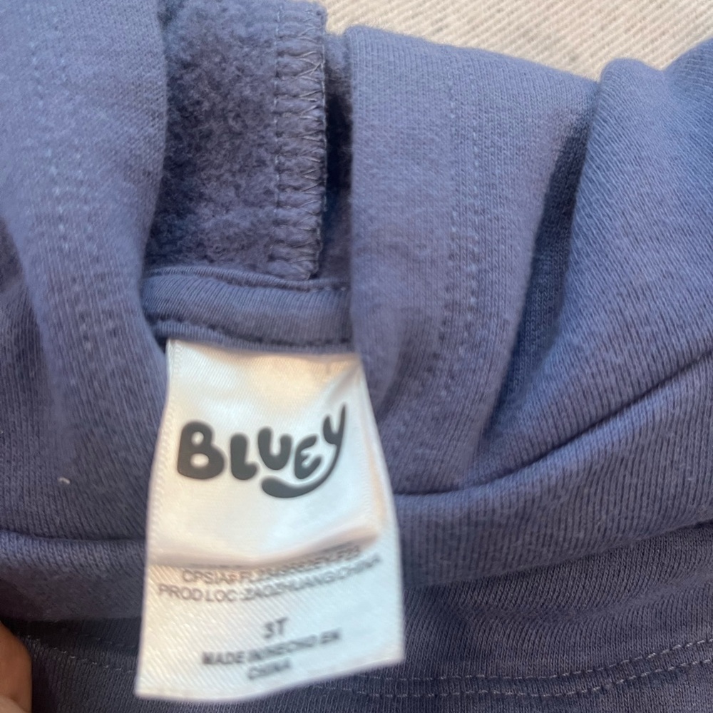 Lot of Joe’s Jeans3t old navy2t and bluey3t clothes size 2/3 3 pieces - Picture 6 of 11